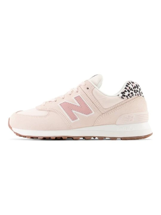 Zdjęcie produktu Sneakersy niskie New Balance różowy