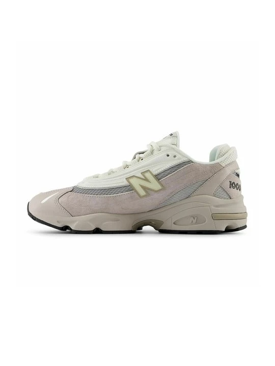 Zdjęcie produktu Sneakersy niskie New Balance szary melanż