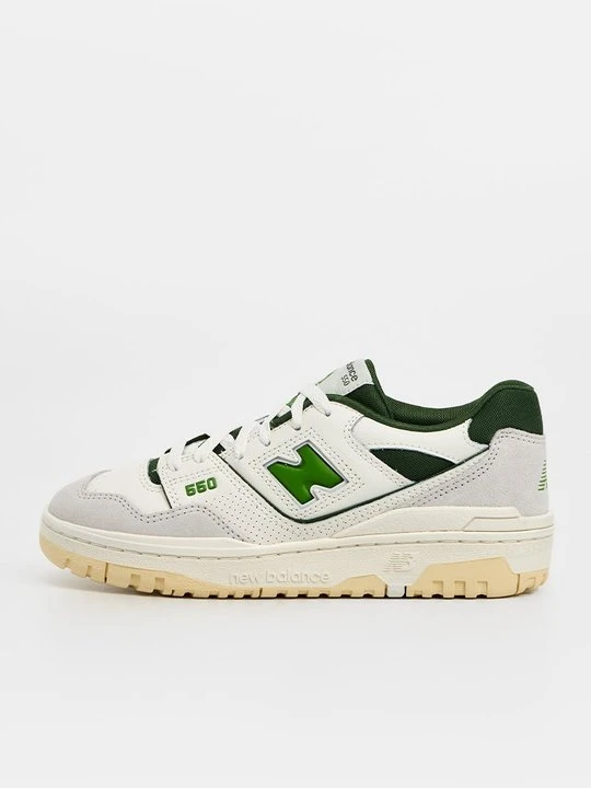 Zdjęcie produktu Sneakersy niskie New Balance mleczny