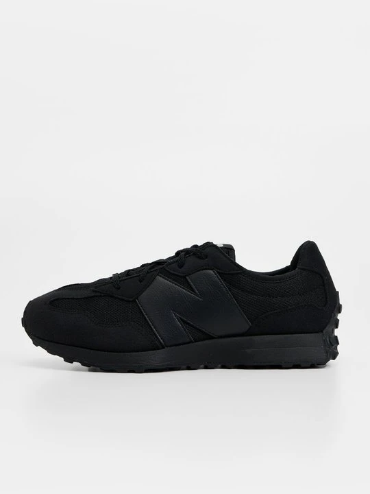 Zdjęcie produktu Sneakersy niskie New Balance czarny melanż