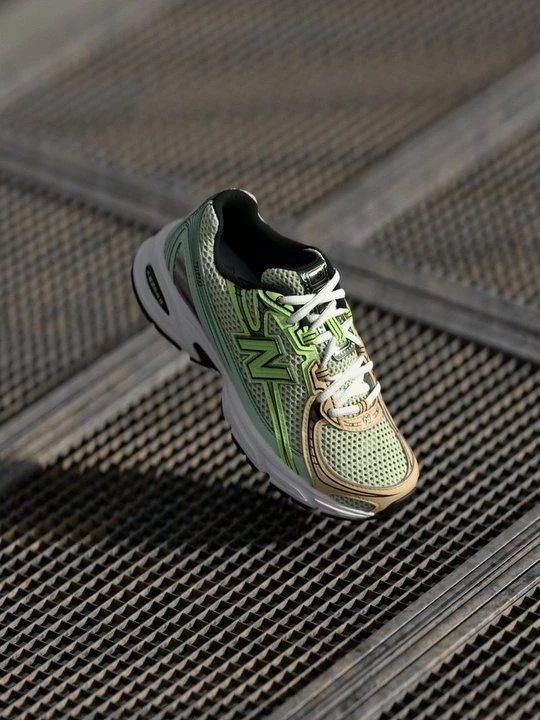 Zdjęcie produktu Sneakersy niskie New Balance zielony