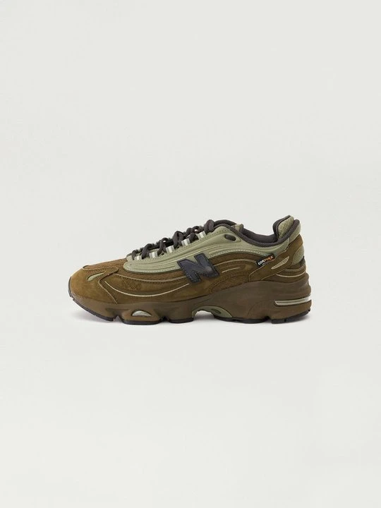 Zdjęcie produktu Sneakersy niskie New Balance oliwkowy