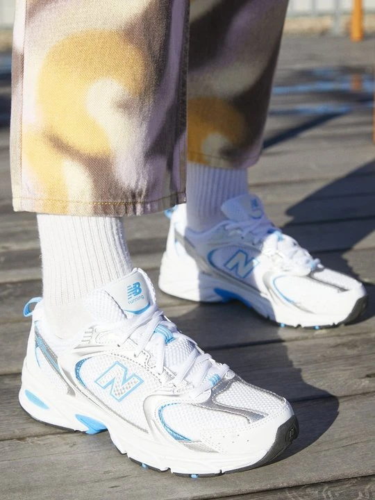 Zdjęcie produktu Sneakersy niskie New Balance biały