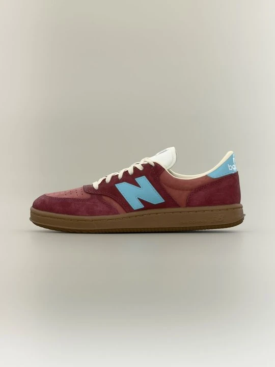 Zdjęcie produktu Sneakersy niskie New Balance bordowy