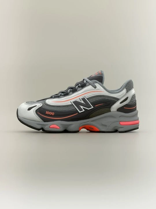 Zdjęcie produktu Sneakersy niskie New Balance ciemnoszary