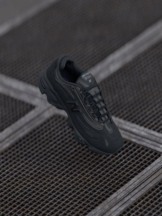 Zdjęcie produktu Sneakersy niskie New Balance czarny