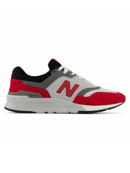 Zdjęcie produktu Sneakersy niskie New Balance czerwony