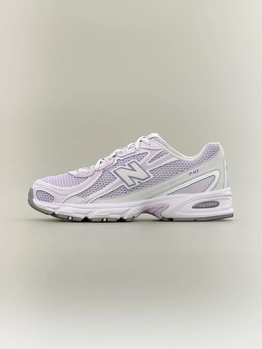 Zdjęcie produktu Sneakersy niskie New Balance fioletowy