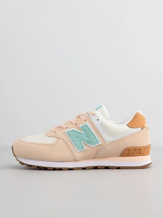 Zdjęcie produktu Sneakersy niskie New Balance jasnoróżowy