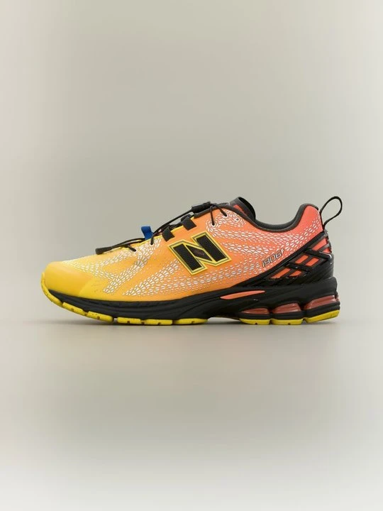 Zdjęcie produktu Sneakersy niskie New Balance jasnożółty