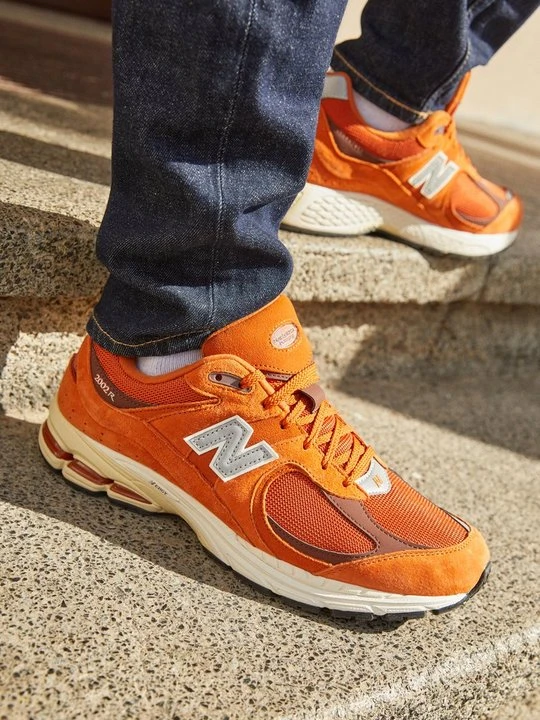 Zdjęcie produktu Sneakersy niskie New Balance miedziany