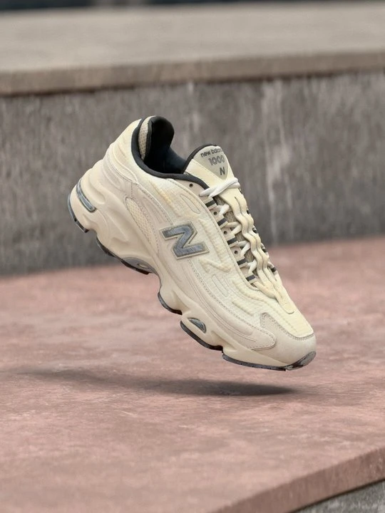 Zdjęcie produktu Sneakersy niskie New Balance mleczny