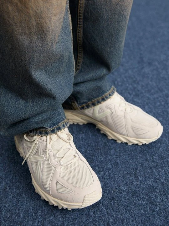 Zdjęcie produktu Sneakersy niskie New Balance mleczny