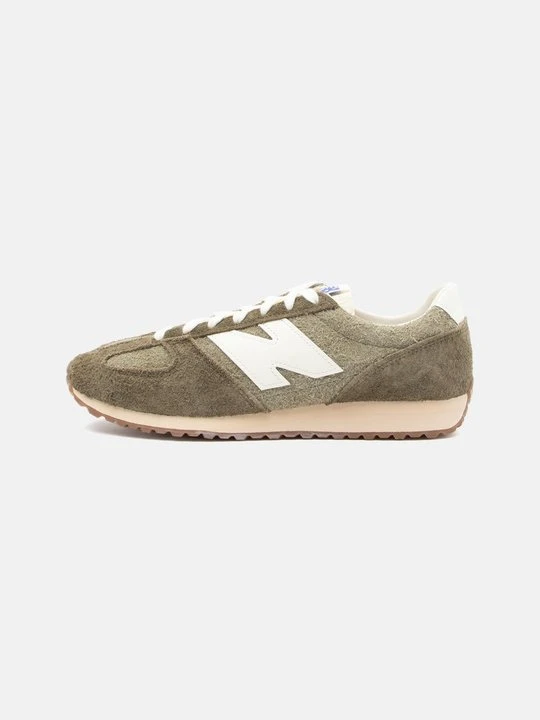 Zdjęcie produktu Sneakersy niskie New Balance oliwkowy