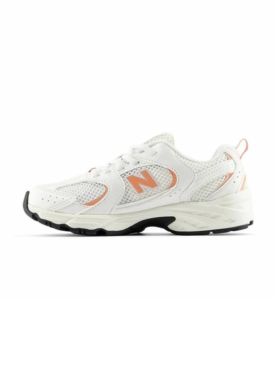 Zdjęcie produktu Sneakersy niskie New Balance pomarańczowy