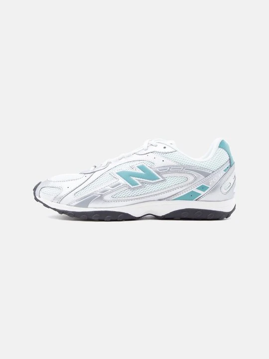 Zdjęcie produktu Sneakersy niskie New Balance srebrny
