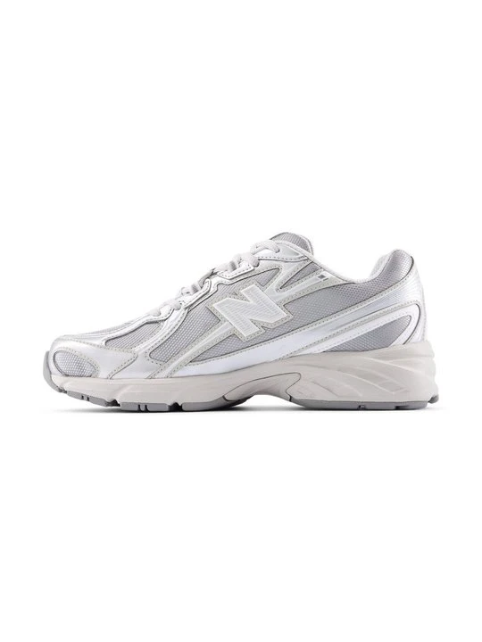 Zdjęcie produktu Sneakersy niskie New Balance srebrny