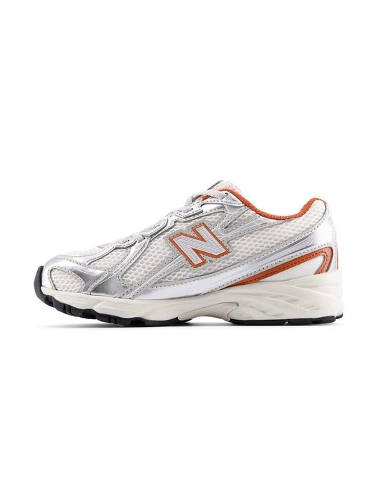 Zdjęcie produktu Sneakersy niskie New Balance srebrny