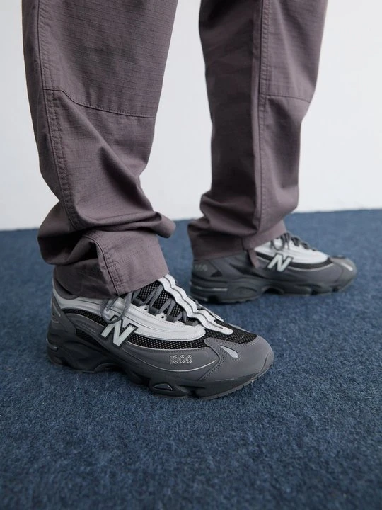 Zdjęcie produktu Sneakersy niskie New Balance szary
