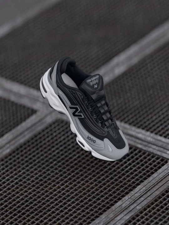 Zdjęcie produktu Sneakersy niskie New Balance szary