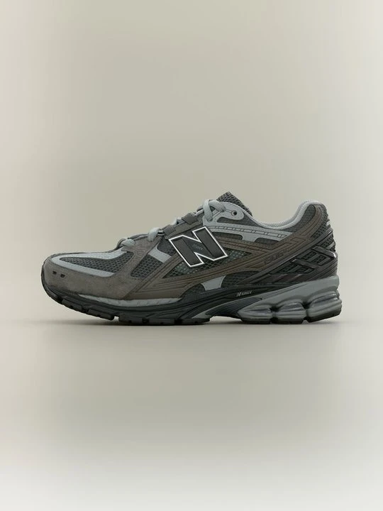 Zdjęcie produktu Sneakersy niskie New Balance szary