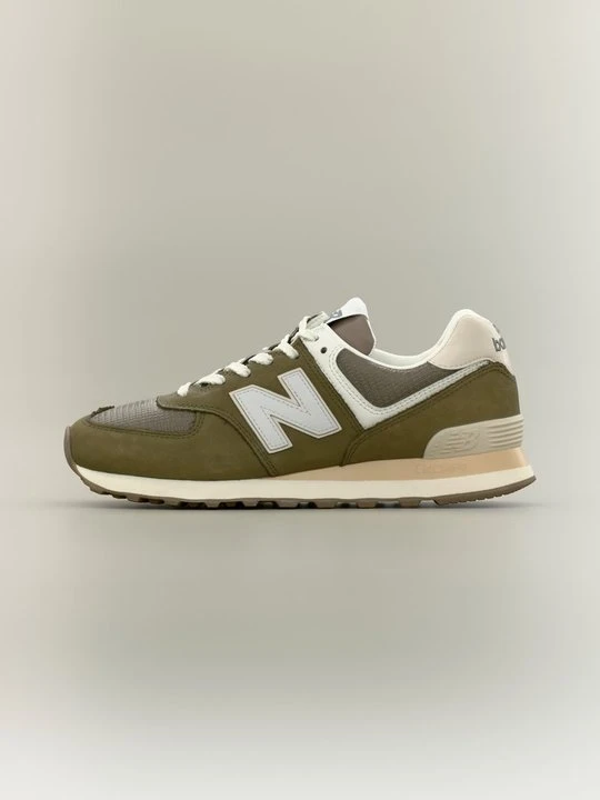Zdjęcie produktu Sneakersy niskie New Balance szary