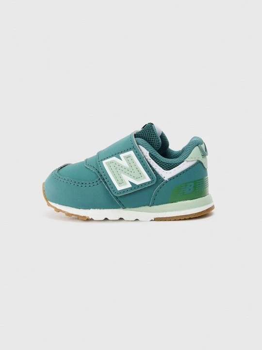 Zdjęcie produktu Sneakersy niskie New Balance turkusowy