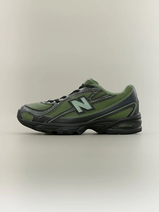 Zdjęcie produktu Sneakersy niskie New Balance zielony