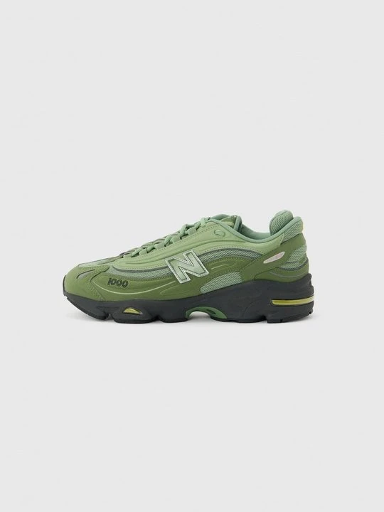 Zdjęcie produktu Sneakersy niskie New Balance zielony