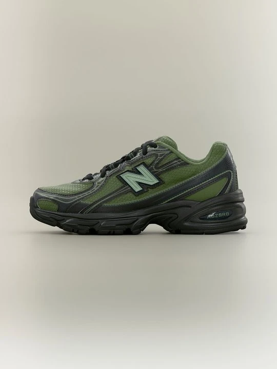 Zdjęcie produktu Sneakersy niskie New Balance zielony