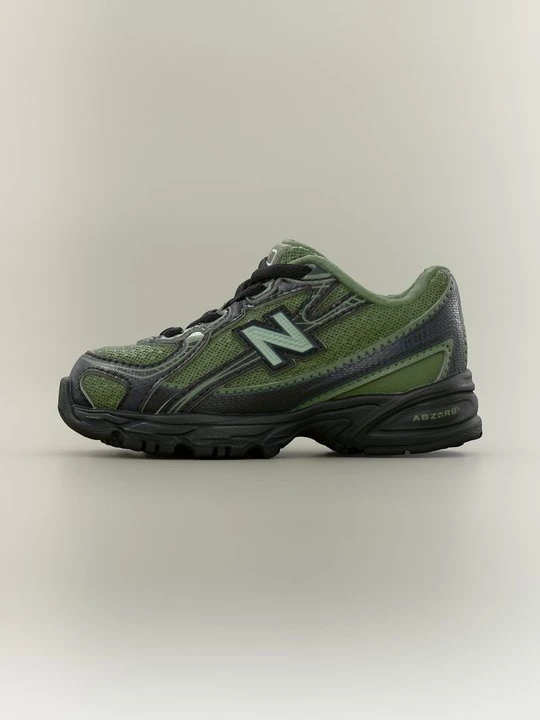 Zdjęcie produktu Sneakersy niskie New Balance zielony