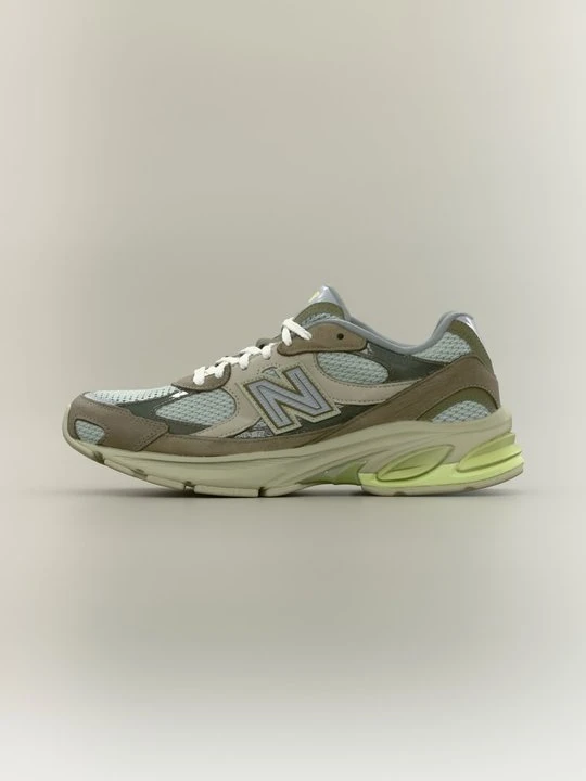 Zdjęcie produktu Sneakersy niskie New Balance zielony