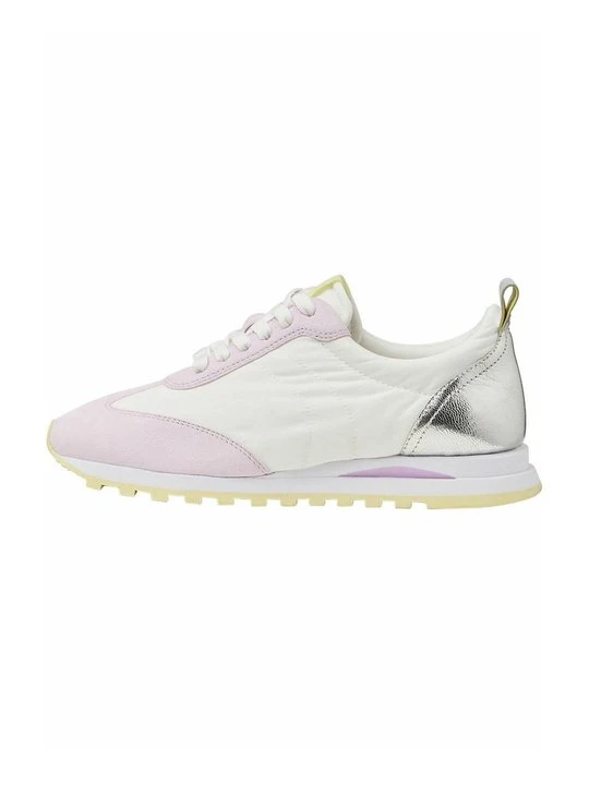 Zdjęcie produktu Sneakersy niskie NEWD. liliowy
