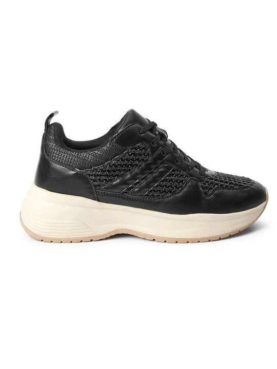 Zdjęcie produktu Sneakersy niskie Next czarny