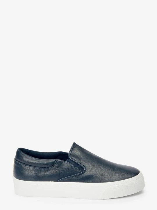 Zdjęcie produktu Sneakersy niskie Next granatowy