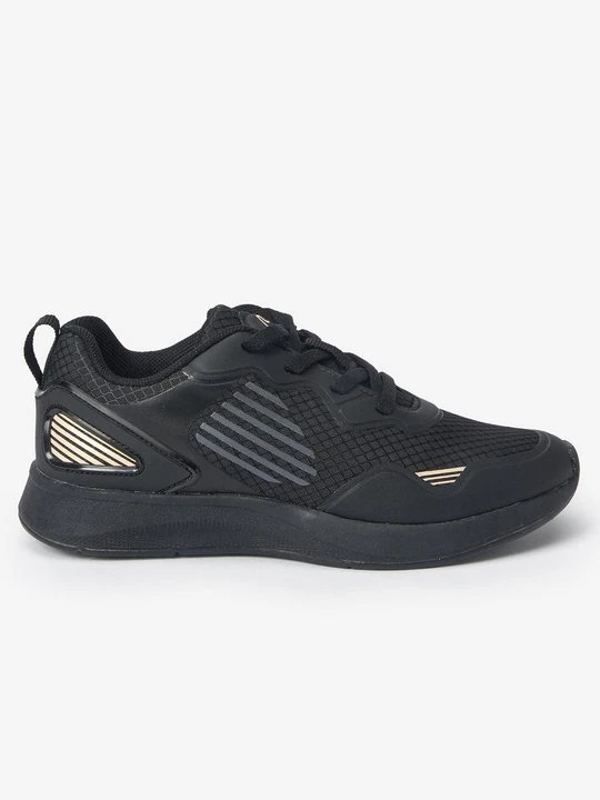 Zdjęcie produktu Sneakersy niskie Next czarny