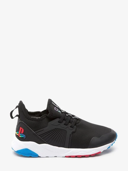 Zdjęcie produktu Sneakersy niskie Next czarny