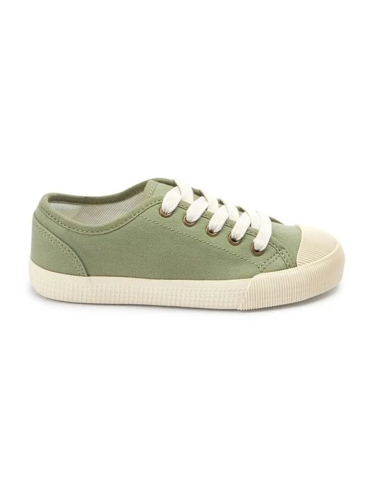 Zdjęcie produktu Sneakersy niskie Next jasnozielony