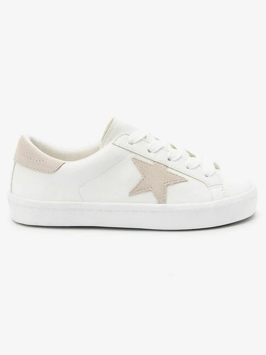 Zdjęcie produktu Sneakersy niskie Next biały