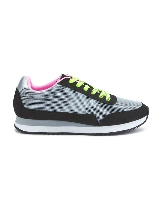 Zdjęcie produktu Sneakersy niskie Next czarny
