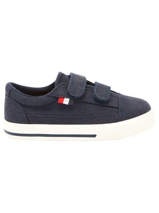 Zdjęcie produktu Sneakersy niskie Next niebieski