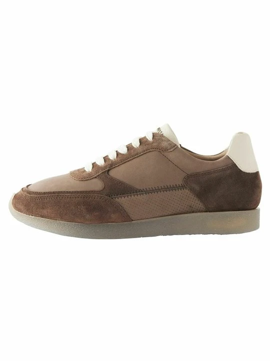 Zdjęcie produktu Sneakersy niskie Next brązowy