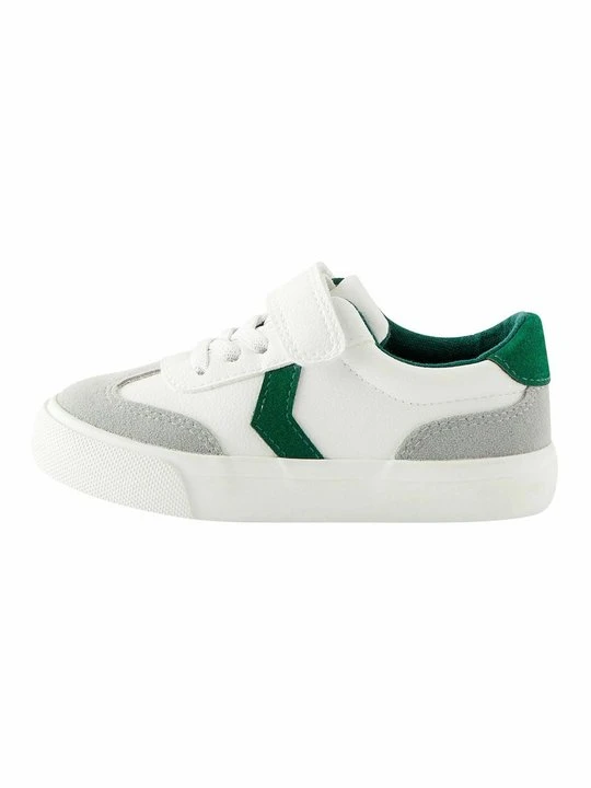 Zdjęcie produktu Sneakersy niskie Next biały