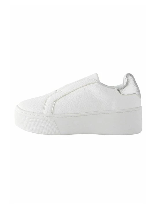 Zdjęcie produktu Sneakersy niskie Next biały