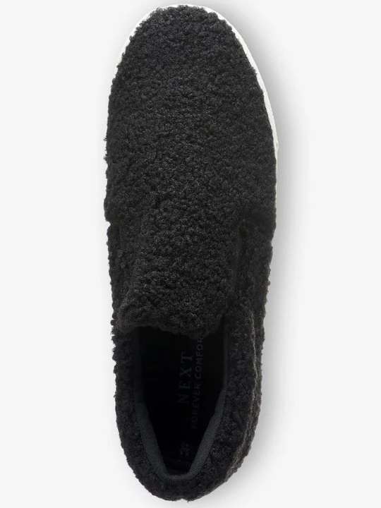 Zdjęcie produktu Sneakersy niskie Next czarny