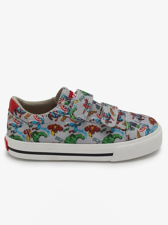 Zdjęcie produktu Sneakersy niskie Next szary