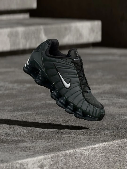 Zdjęcie produktu Sneakersy niskie Nike antracytowy