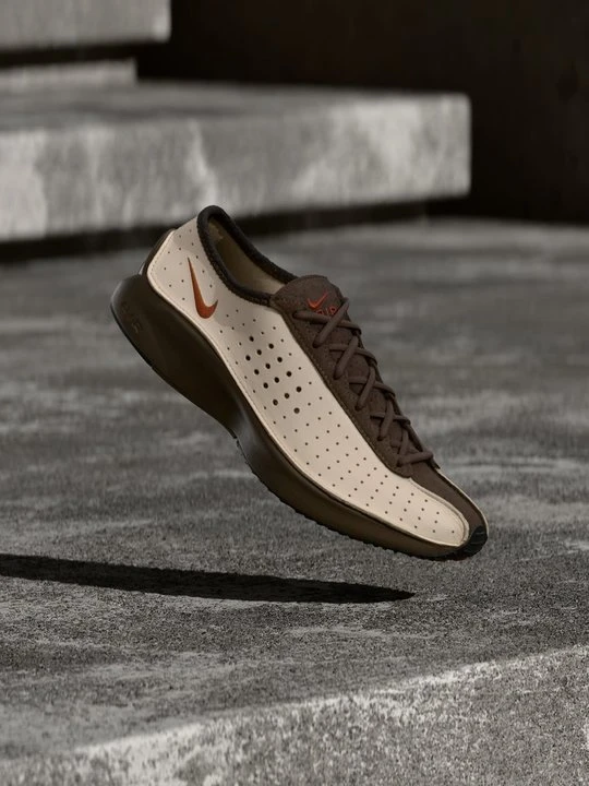 Zdjęcie produktu Sneakersy niskie Nike beżowy