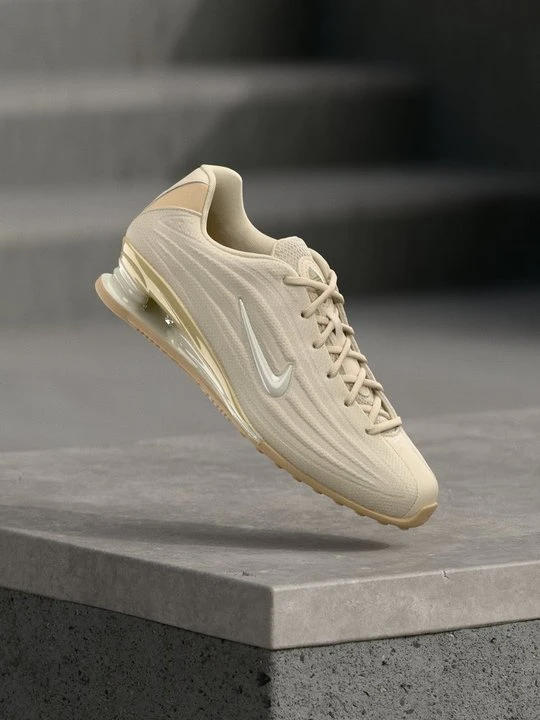 Zdjęcie produktu Sneakersy niskie Nike beżowy