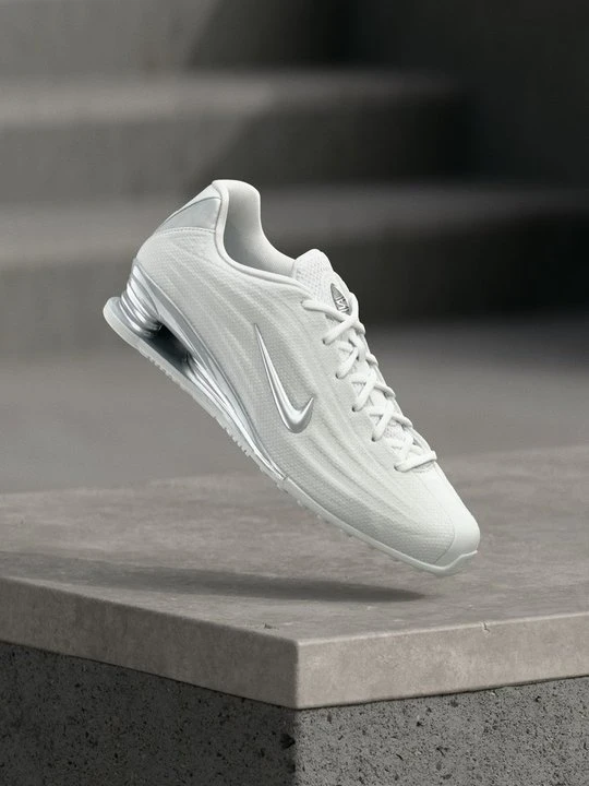 Zdjęcie produktu Sneakersy niskie Nike biały